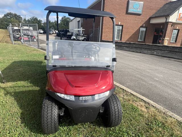 2026 EZGO RXV photo 2