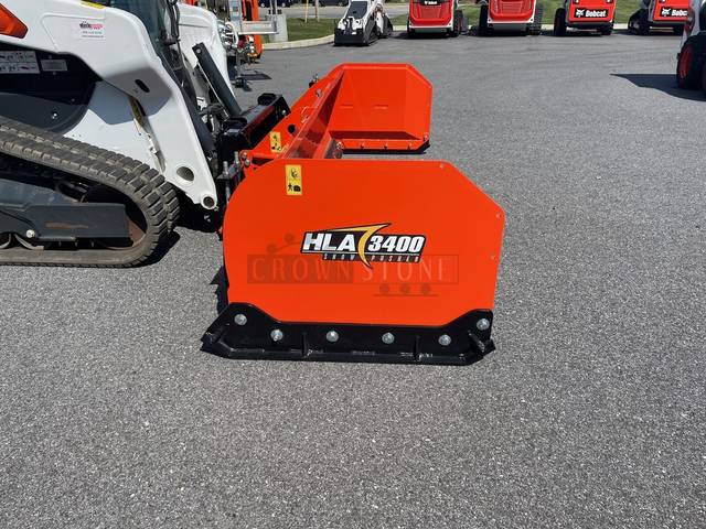 Equipment Flatbed Trailer photo 2