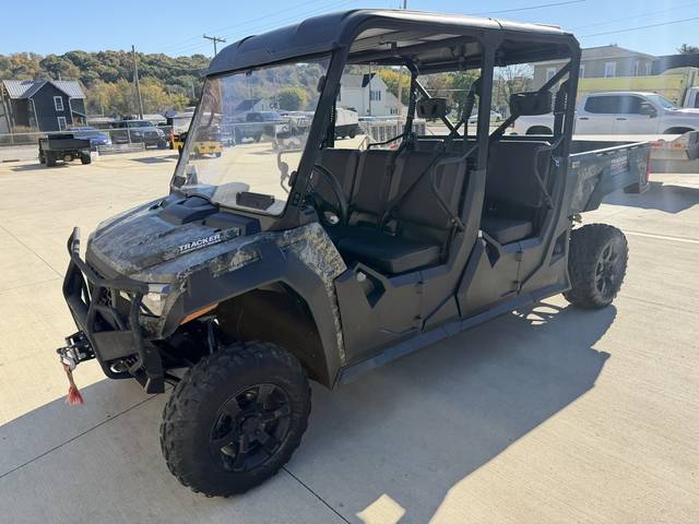 2022 Tracker Off Road