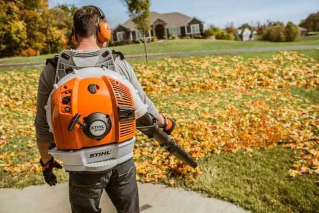 2026 Stihl Blowers