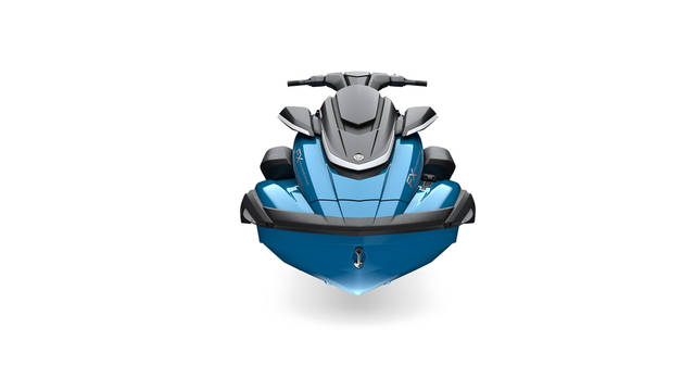 2026 Yamaha Waverunners FX Cruiser SVHO
