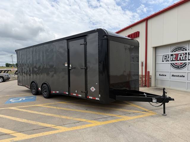 2026 9×24 Car Hauler Trailer