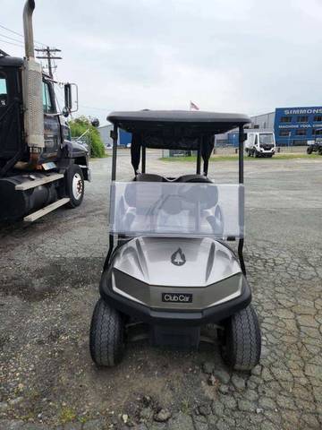 2018 Club Car photo 2