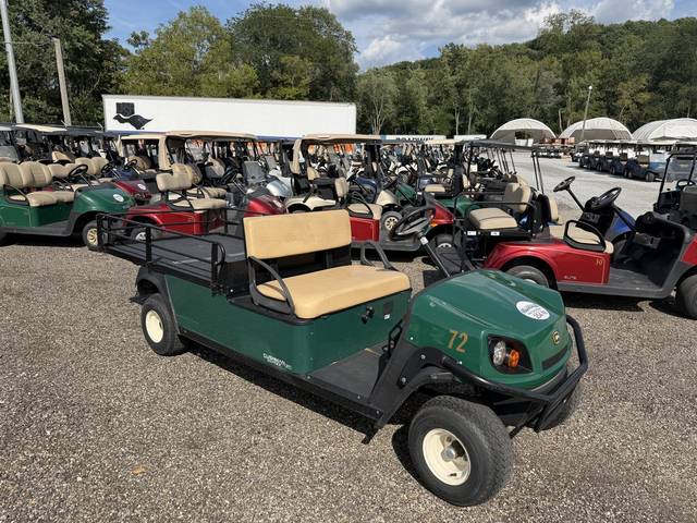 2020 Cushman® Shuttle