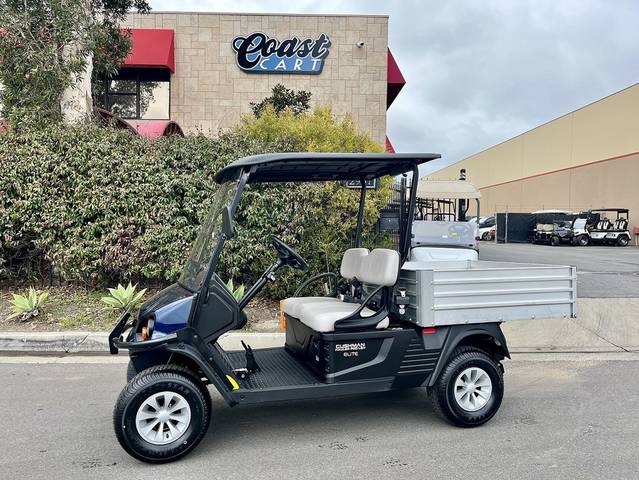 2027 Lithium Golf Cart photo 2
