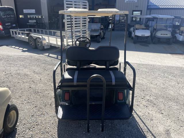 1999 Club Car DS photo 2