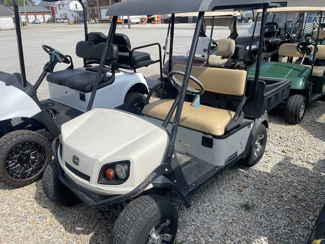 2016 Cushman® Hauler