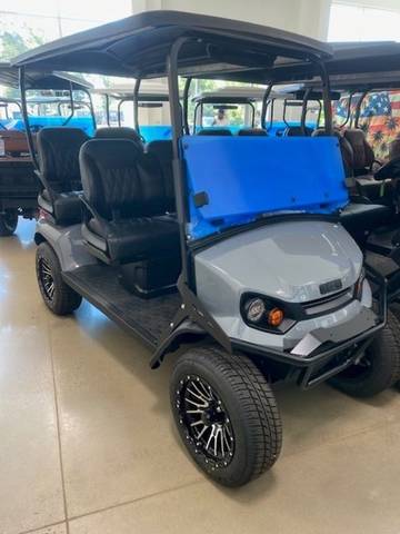 2026 EZGO Liberty