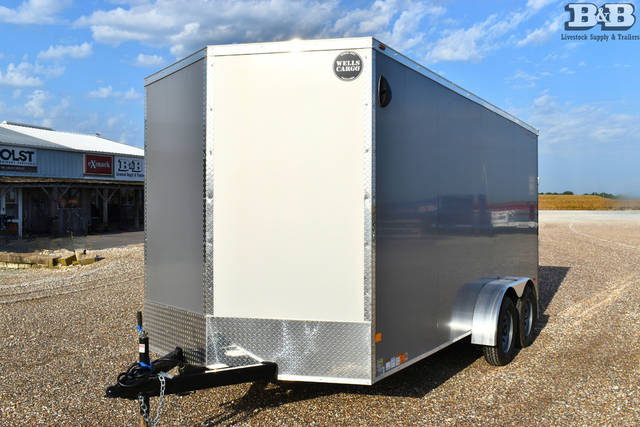 2027 Wells Cargo photo 2