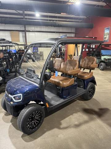 2027 EZGO Liberty