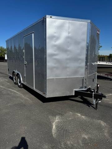 2026 Enclosed Cargo Trailer