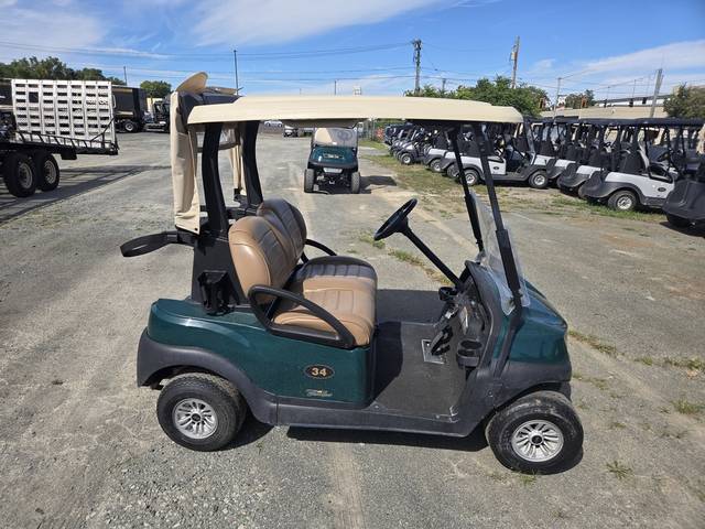 2021 Club Car