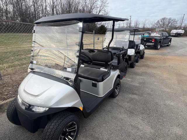 2026 EZGO RXV