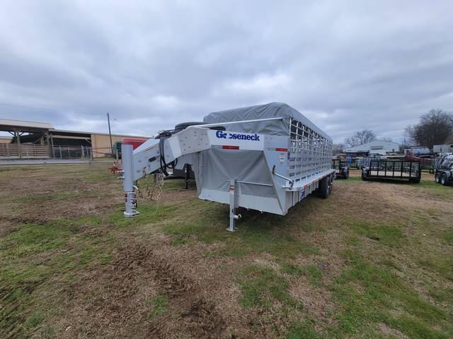 2026 Horse Livestock Trailer