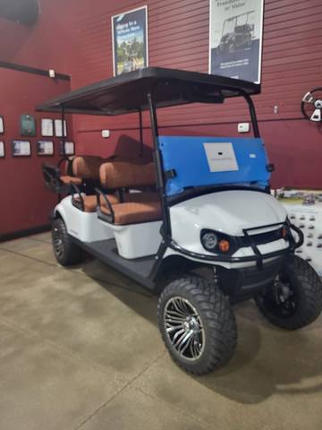 2025 EZGO Express