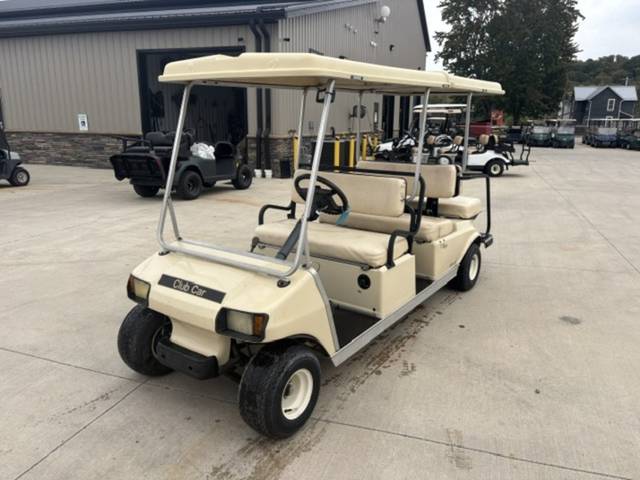 2008 Club Car Villager