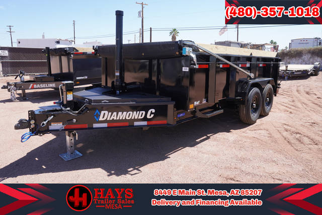 2025 Diamond C LPT207