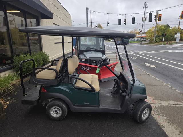 2021 Club Car
