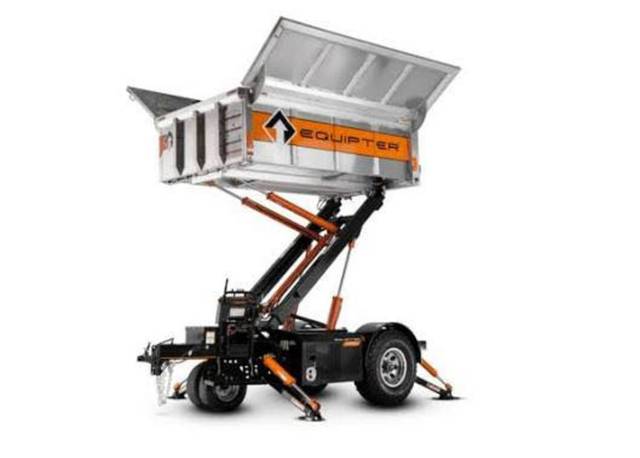 2021 Equipter RB4000