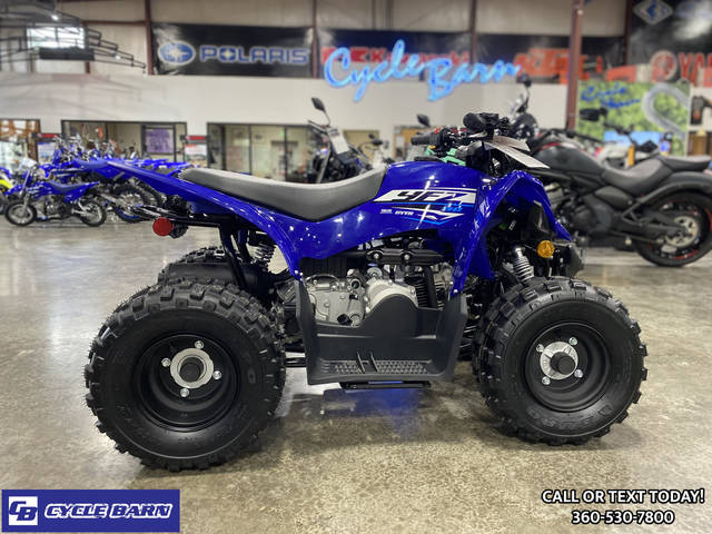 2026 Yamaha YFZ50