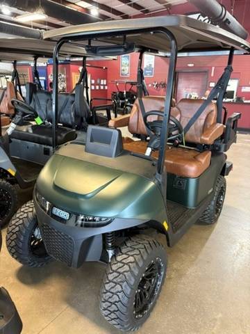 2026 EZGO RXV