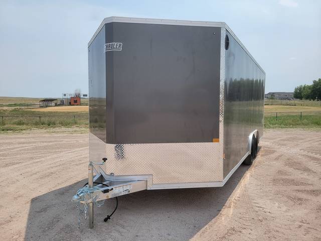2026 EZ Hauler