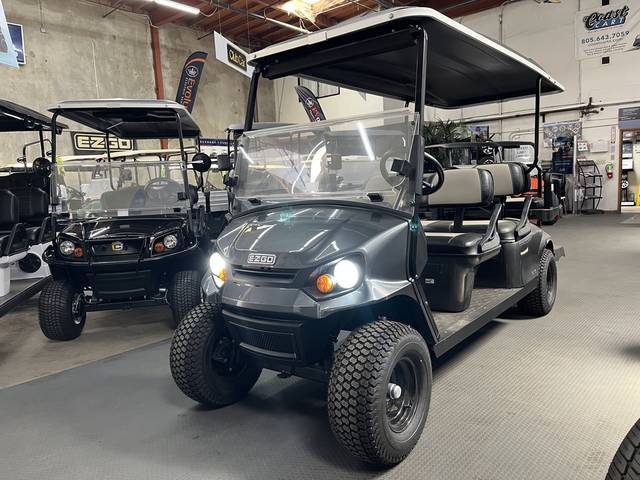 2023 EZGO Express