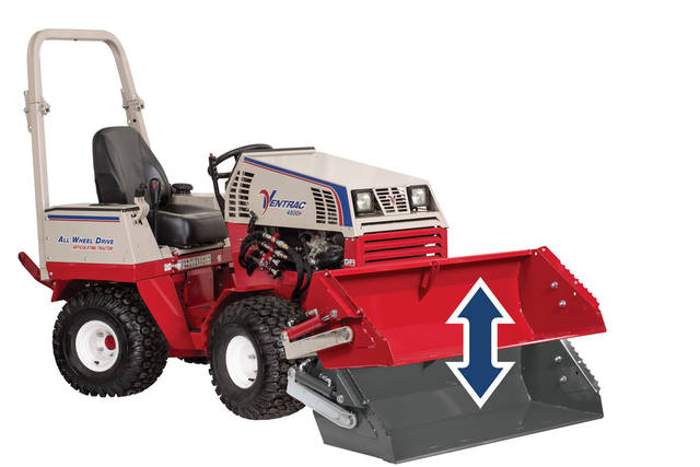 Equipment Flatbed Trailer photo 2
