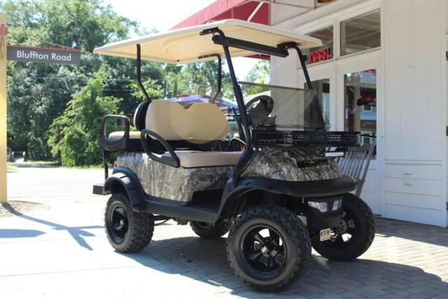 2017 Club Car