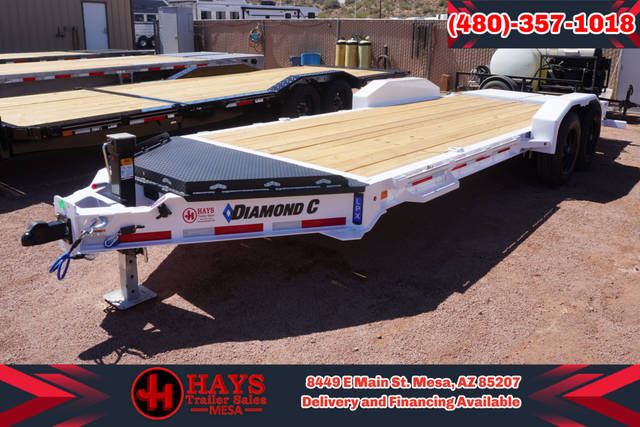 2026 Diamond C LPX208
