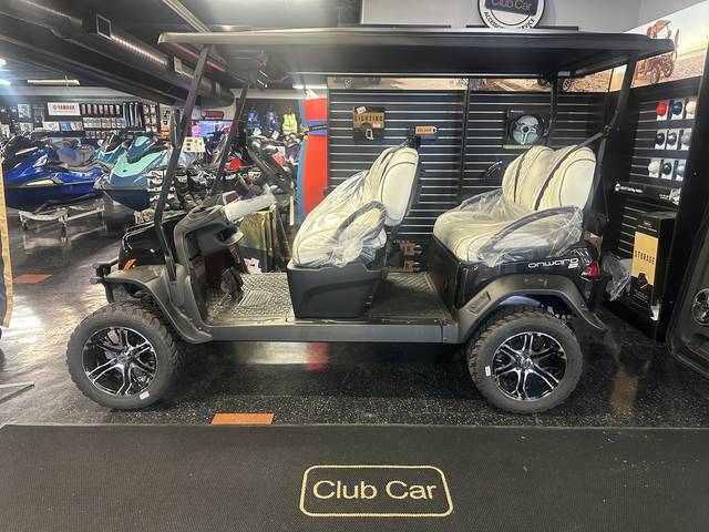 2027 Club Car