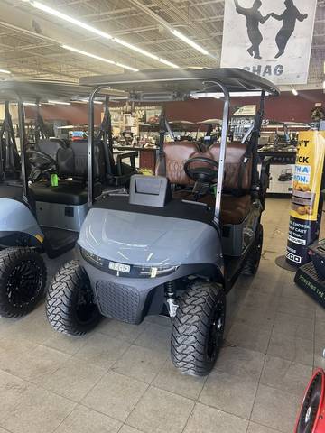 2026 EZGO RXV