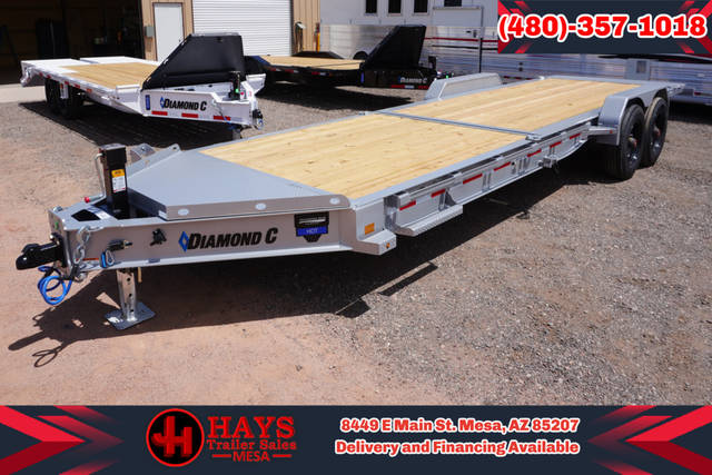2026 Diamond C HDT210