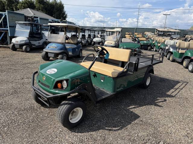2020 Cushman® Shuttle photo 2