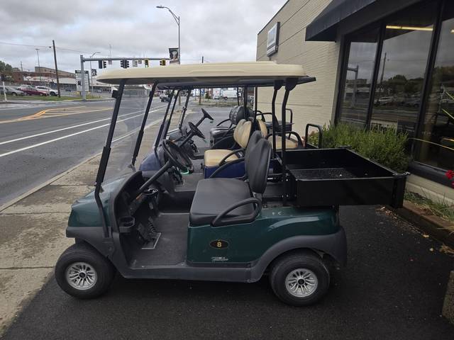 2021 Club Car