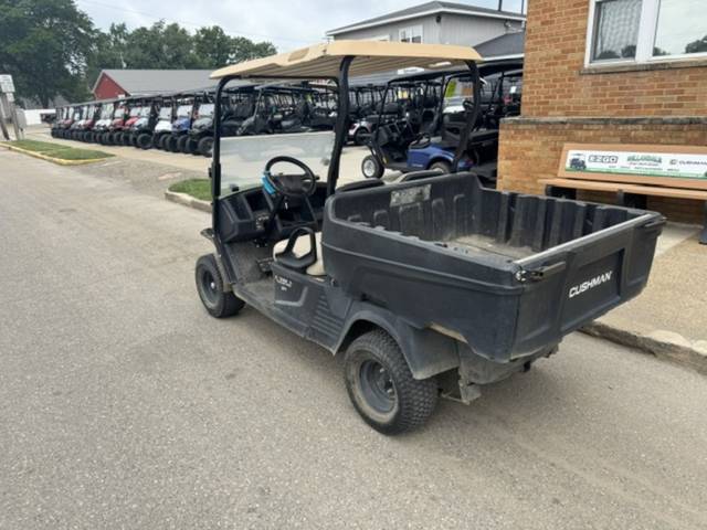 2021 Cushman® Hauler® photo 2