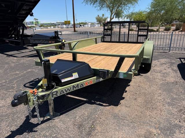 2026 RawMaxx UTX