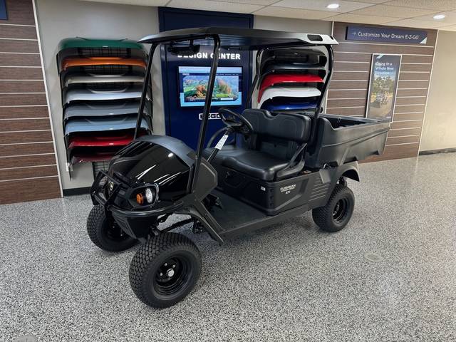 2027 Gas Golf Cart