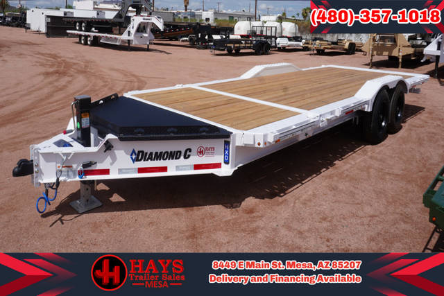 2026 Diamond C HXD207