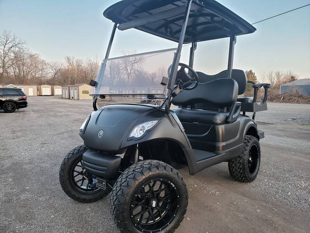 2012 Yamaha Drive