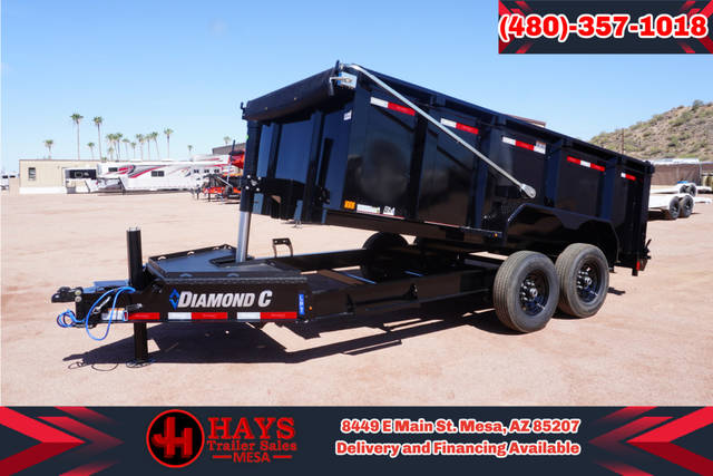 2026 Diamond C LPT207