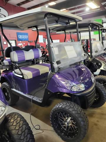 2021 EZGO RXV