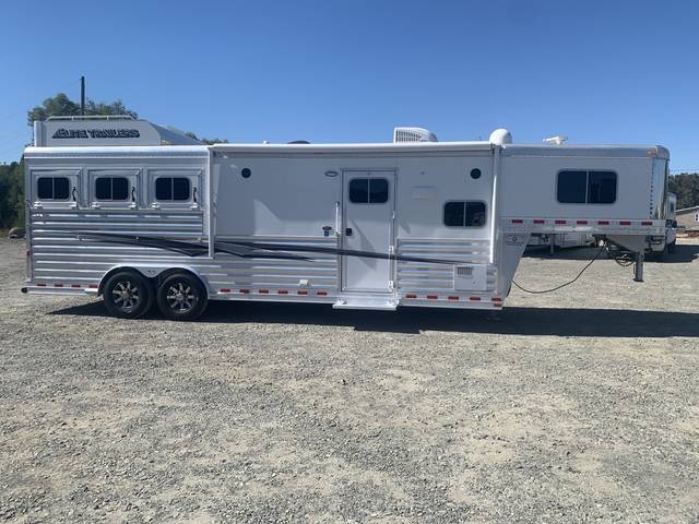 2020 Elite Trailers