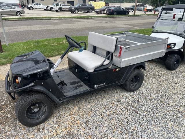 2016 Cushman® Hauler Pro