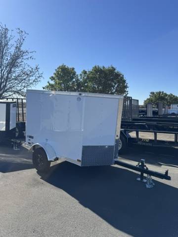 2027 2K Enclosed Cargo Trailer