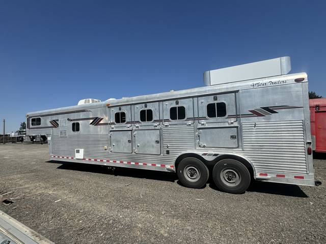 1994 Horse Livestock Trailer