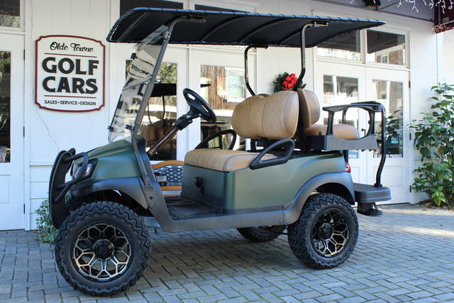 2020 Club Car