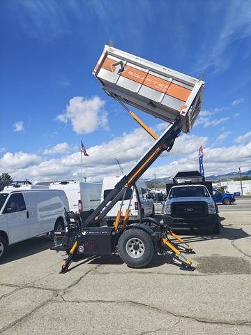 2021 Equipter RB4000 photo 2