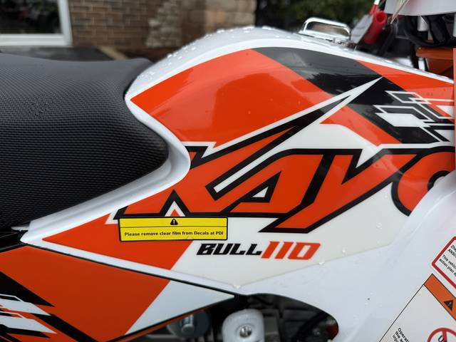 2026 Kayo Bull photo 2
