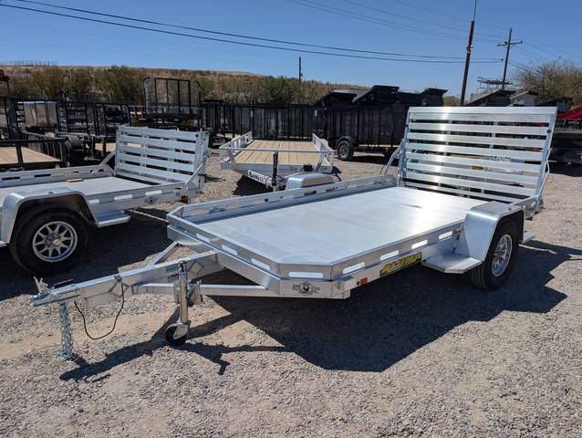 2027 Aluma 7712H photo 2